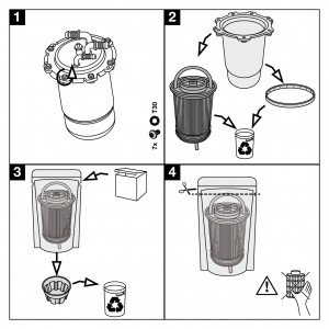 Фильтр топливный VW Group (Audi/Seat/Scoda/Volkswagen) E451KP D349 HENGST