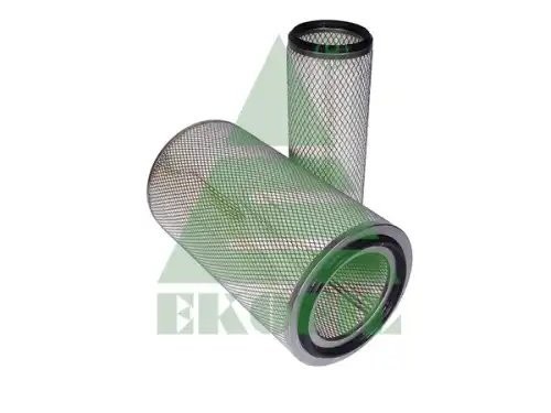 Фильтр воздушный DH280,DH320,DAEWOO Novus (дв.CUMMINS, дв.DOOSAN) комплект EKOFI EKO01271 EKOFIL