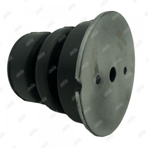 отбойник амортизатора заднего!\ Nissan AD VAN/WINGROAD Y11 1999-2004 RB22007 JIKIU