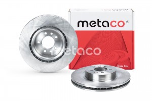 DISCOVERY III (TAA) 2009>/ RANGE ROVER SPORT (2005 360 мм !!! 3050122 METACO