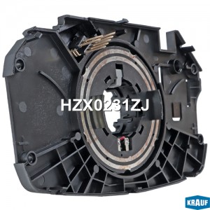 Группа контактная RENAULT Megane (02-) замка зажигания KRAUF HZX0231ZJ KRAUF