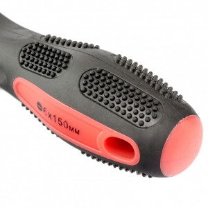 Отвертка шлицевая SL 6.0х150мм магнитная (сталь CR-V) MATRIX 12222 MATRIX