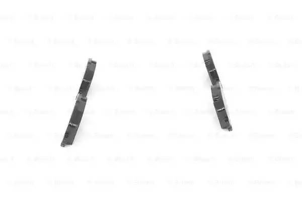 Колодки тормозные TOYOTA Corolla (01-08),Matrix (02-08) передние (4шт.) BOSCH 0 986 424 761 BOSCH