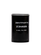 фильтр топливный! сепаратор H140 D93 S80x2.5 1-14 UNS Volvo FH/FM12 02> Z34625 ZENTPARTS