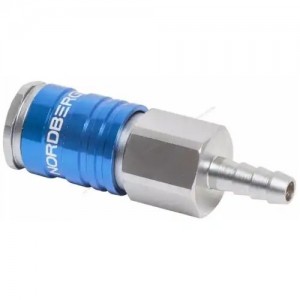 разъем! ''мама'' быстросъемный - елочка D8 мм NPF08 NORDBERG