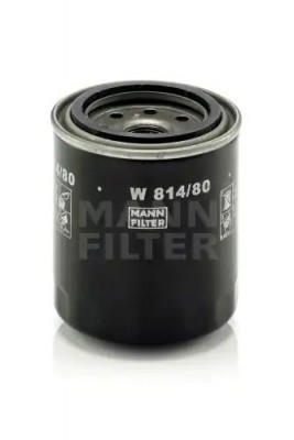 MITSUBISHI L300/ LANCER/ GALANT W81480 MANN FILTER