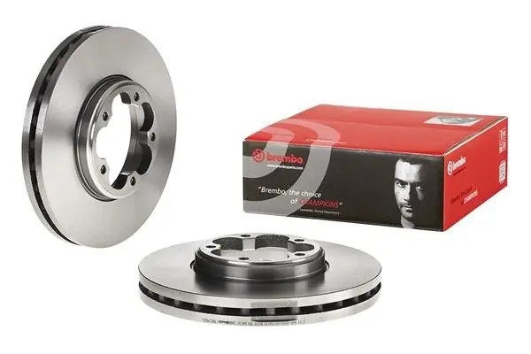 Диск тормозной 09.C240.20 09.C240.20 BREMBO