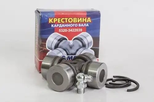 Крестовина рулевого кардана КАМАЗ 5320 (D28; H69) АВТОМАГНАТ 53203422039 AVTOMAGNAT