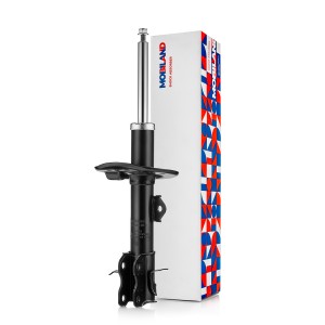 амортизатор передний левый!\ Nissan Juke 10> 134115190 MOBILAND