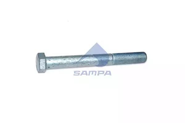 Болт MERCEDES NG,MK,SK реактивной тяги (M18x1.5x160мм) SAMPA 102508 SAMPA