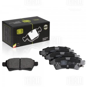Колодки торм. диск. зад. Nissan Pathfinder (05-) (PF1422) PF 1422 TRIALLI