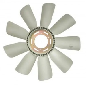 Муфта вязкостная с вентилятором 710мм КАМАЗ дв.740.50, 740.51 до 2007г (аналог E HTKS182203 HOTTECKE