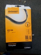 Ремень ГРМ для а/м ВАЗ 2190 "Contitech" (113 зуб.) CT1164 CONTINENTAL