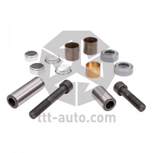 р/к дискового тормоза! 13(мр) направляющие,болты,пыльники,втулки,крышки Meritor  16984 TTT AUTO