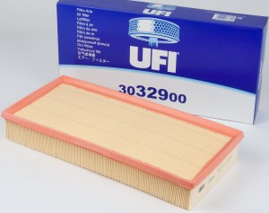 Фильтр воздушный VW TOUAREG (7L) 2.5-6.0 30.329.00 30.329.00 UFI