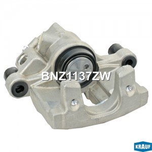 Суппорт FORD Focus 2 MAZDA 3 (04-09) задний правый KRAUF BNZ1137ZW KRAUF