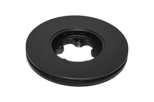 диск тормозной передний! (09896010)\ Ford Transit 00> Z06506 ZENTPARTS