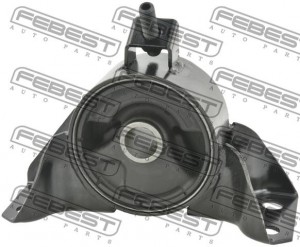 Подушка двигателя правая (гидравлическая) MAZDA MPV 99-03 MZM-LWRH MZM-LWRH FEBEST