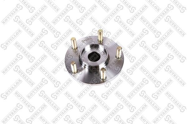 ступица! без подшипника, передняя\ Mitsubishi Outlander II-III 06-12,Lancer VIII 42-15174-SX STELLOX