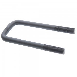 Стремянка КАМАЗ-6520,6460 рессоры передней L=275мм;М24х2мм усиленная MEGAPOWER 29017072 MEGA POWER