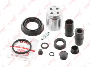 р/к дискового тормоза с поршнем заднего! D38 Mazda 5 1.8/2.0/2.0D 05> BC6135 LYNXAUTO