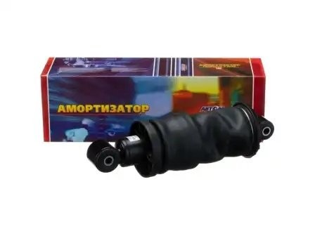 Пневмоэлемент подрессоривания кабины задний правый КАМАЗ АВТОМАГНАТ 316957 AVTOMAGNAT