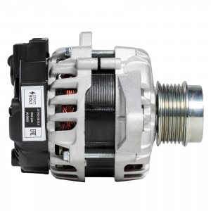 Генератор для а/м Kia Ceed (12-)/Hyundai i30 (11-) 1.4i/1.6i 90A (LG 0822) LG0822 START VOLT