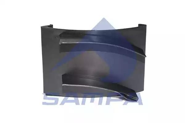 Дефлектор MERCEDES Actros кабины левый внутренний SAMPA 18100252 SAMPA
