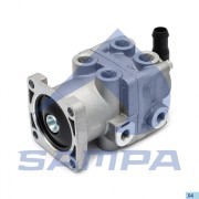 Кран тормозной DAF 1506783 1505299 VOLVO 1613328 SCANIA 345325 345611 314047 NIS 09412101 SAMPA