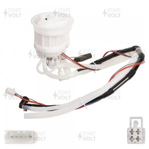 Модуль топливозаборника для а/м Mercedes-Benz E W211 (02-) 1.8i-5.0i (SFM 1560) SFM1560 START VOLT