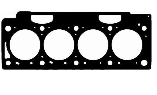 прокладка ГБЦ! (1.2mm)\ Renault Laguna 1.9dCi 01>/Megane/Grand/Scenic 1.9dCi 08> CH4515H BG AUTOMOTIVE