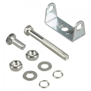 Фара светодиодная "AIRLINE" 112х112х47 мм 36W 12/24V (24 LED, рассеянный свет, к ALED105 AIRLINE