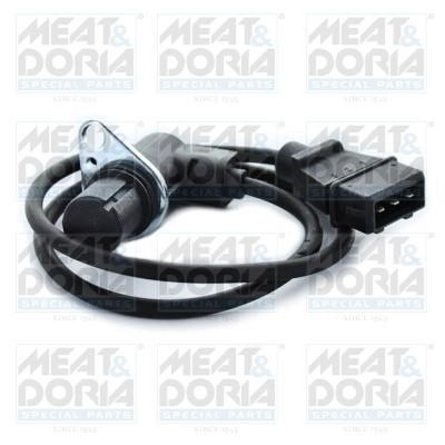 Датчик положения коленвала VW Passat (00-05) AUDI TT (98-06) MEAT&DORIA 87130 MEAT DORIA