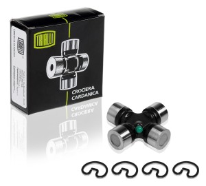 Крестовина HYUNDAI Porter,Santa Fe вала карданного TRIALLI CC 524 TRIALLI