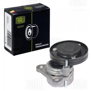 Ролик привод. ремня Land Rover Freelander I (96-) 1.8i (с натяж. мех.) ГУР (CM 5 CM5343 TRIALLI