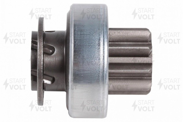 DAEWOO LANOS (1997>) VCS 0563 START VOLT