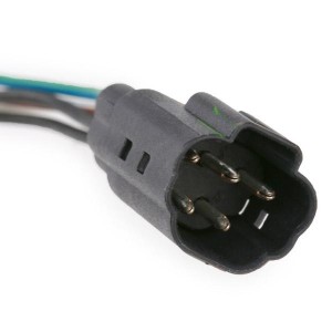 зеркало правое! электр. с подогр. грунт.\ Ford Focus 98-04 6126399 ALKAR