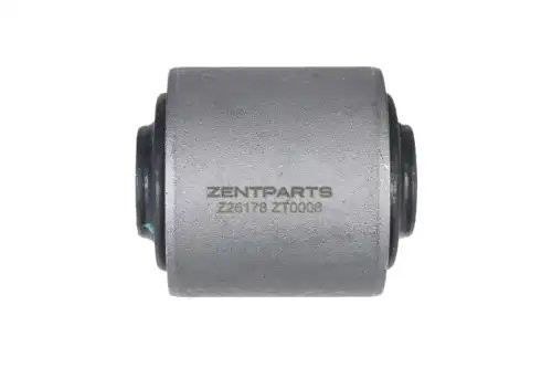 сайлентблок! заднего продольного рычага верхн.\ Nissan Terrano R20 all 93> Z26178 ZENTPARTS
