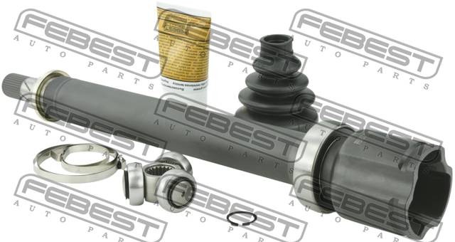 ШРУС внутренний правый 22X40X34 FORD FOCUS III  2111-CDHRH 2111-CDHRH FEBEST