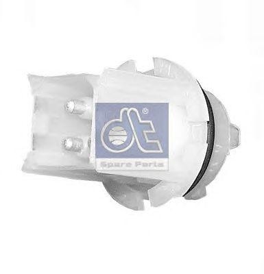 патрон лампы! 3-х конт.\ VOLVO FM10(G1)/12(G1), FH(G1/2)/16(G1/2) 224445 DIESEL TECHNIC