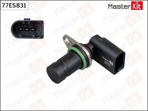Датчик, положение коленвала  BMW E60 E83 E53 2.0-4.4 77ES831 77ES831 MASTER KIT