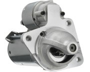 Стартер FORD Focus (04-),Mondeo (07-) 12В 1.1кВт TESLA TECHNICS TT15213 TESLA TECHNICS