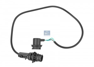 Пружина синхронизатора! d6 L34 ZF(S5-50.S6-65/80/90.4S-120GP,5S-90/9 2.5S-110/1G 4 DIESEL TECHNIC