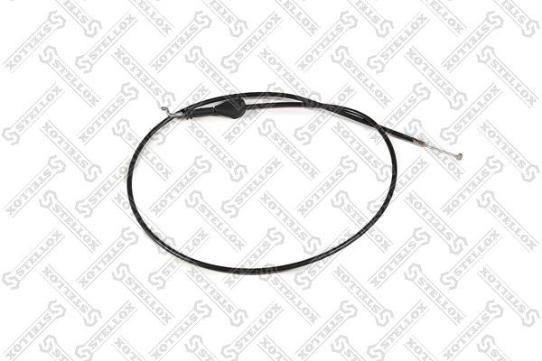 трос замка инструментального ящика! \ MB Actros 87-53127-SX STELLOX