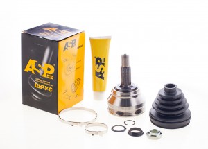 ШРУС наружный к-кт!\ Audi 80, VW Golf/Passat/Polo/Jetta 1.6-2.0i/1.6/1.9TD 81> CV410209 ASP MENSAN