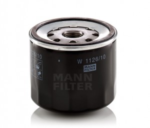 Фильтр масляный W1126/10 W 1126-10 MANN FILTER