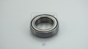 подшипник подвесной опоры! 45x75x19\ Ford Fiesta 00>/Focus/Fusion 99>/Puma 97-01 QF51C00008 QUATTRO FRENI