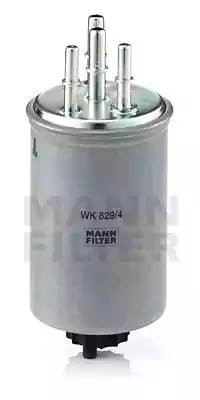 Фильтр топливный WK8294 MANN FILTER