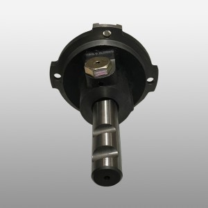 Шток пневмоцилиндра КПП в сборе JSDX, Shaanxi, Shacman 12JSD200T17070601 SHAFT