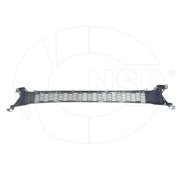 Решетка бампера KIA Ceed (12-15) переднего нижняя NSP NSP0286560A2000 NSP